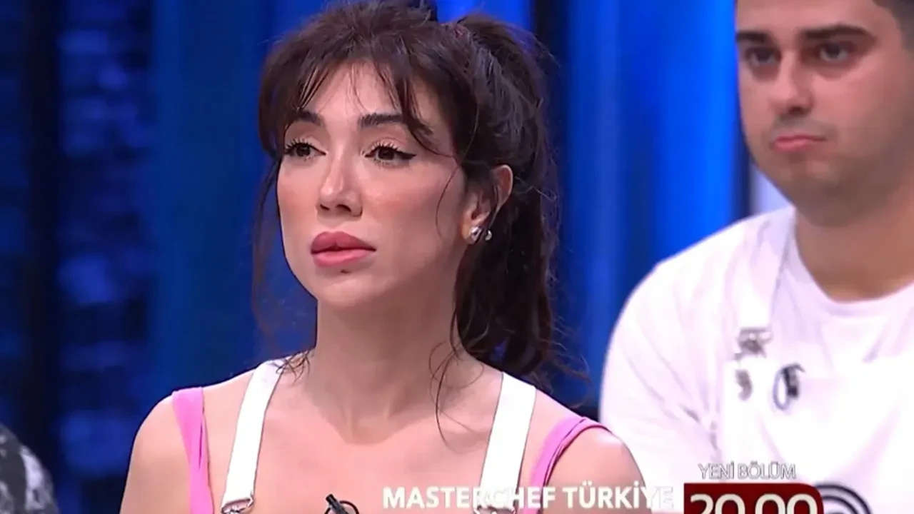 MasterChef'te hakaretler havada uçuştu! Şiringül'le Şadi birbirine girdi: Kes sesini!