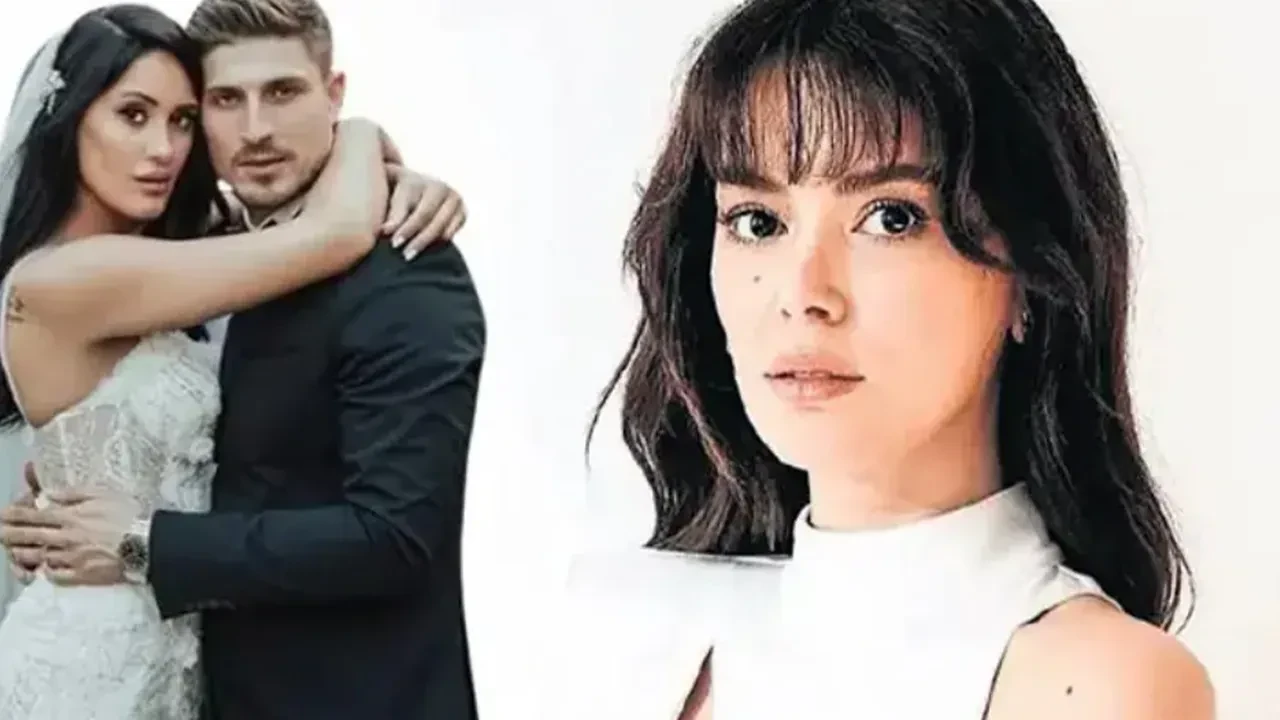 Sahra Işık'tan Seray Kaya'ya bomba gönderme! İhanet iddiaları yüzünden evliliğini bitirmişti