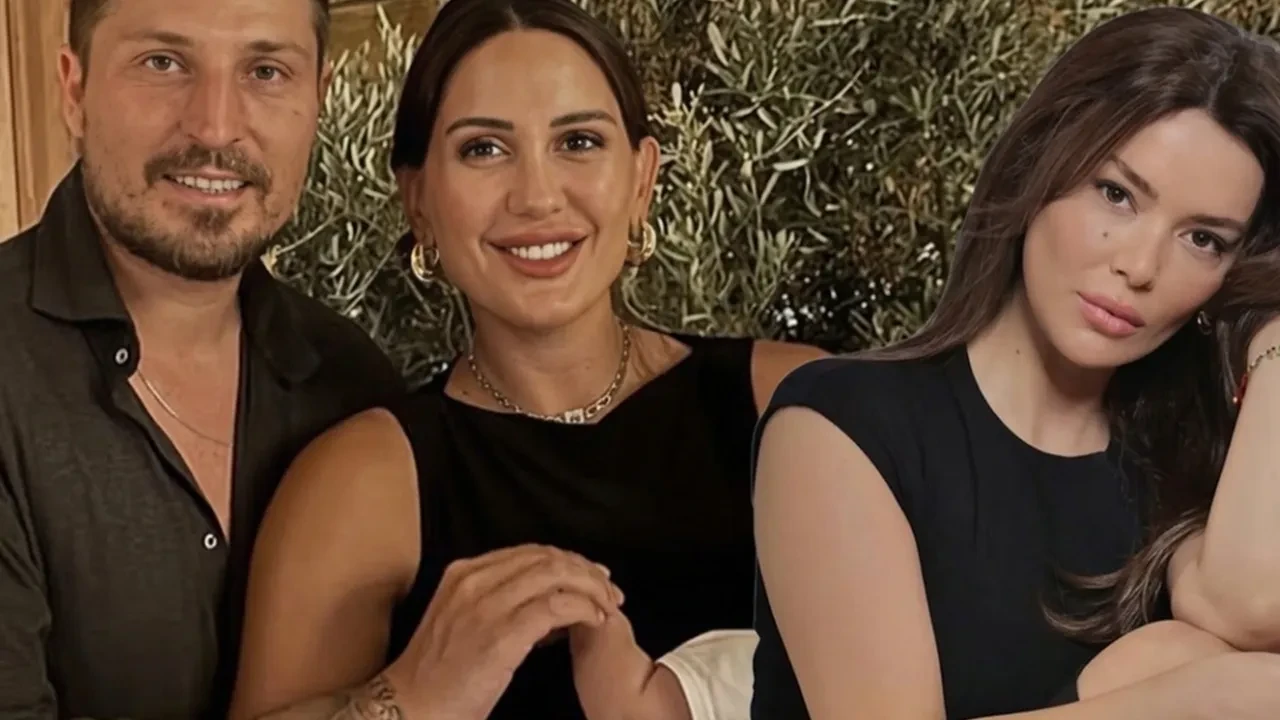 Sahra Işık'tan Seray Kaya'ya bomba gönderme! İhanet iddiaları yüzünden evliliğini bitirmişti