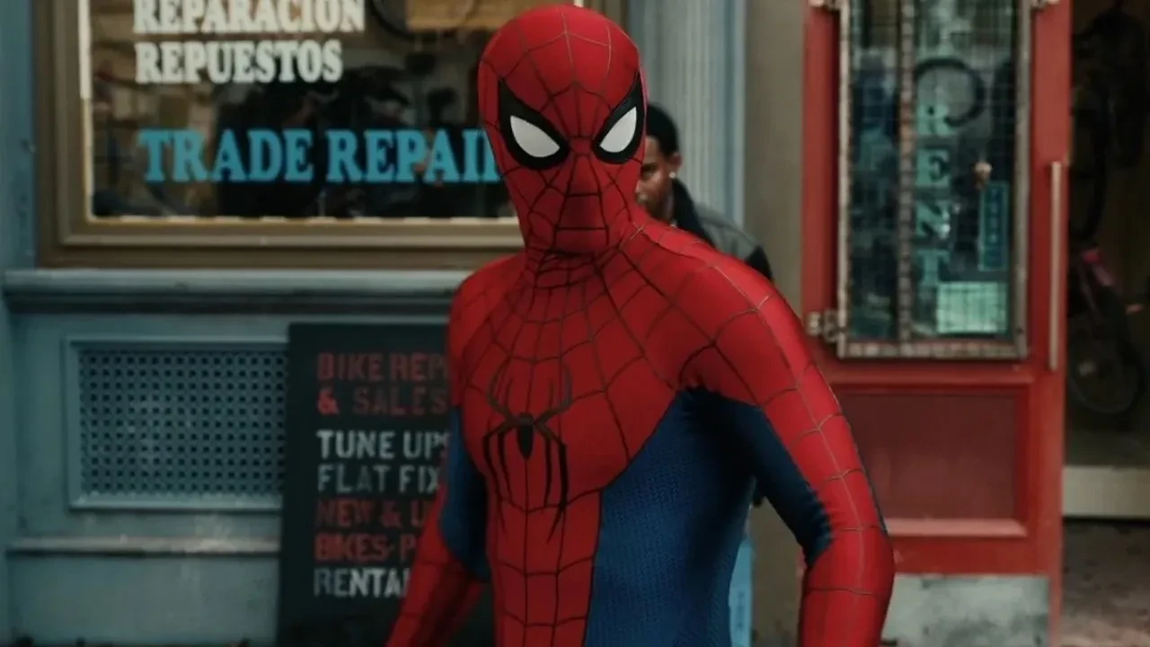 Spiderman Brand New Day nereden izlenir? Spiderman Brand New Day yayınlandı mı?