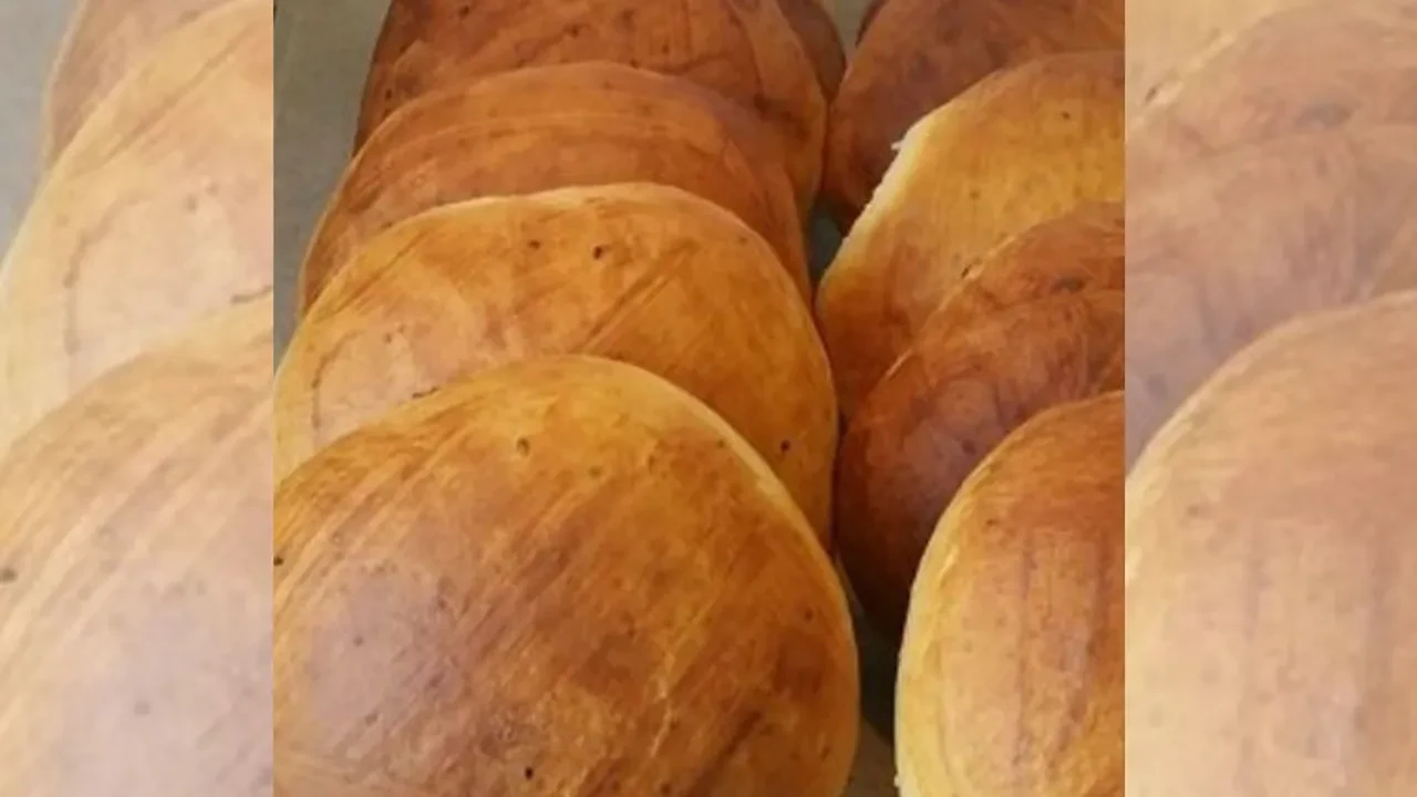 Tandır lezzeti tadında evde ekmek yapımı! İşin ustası Diyarbakırlılar