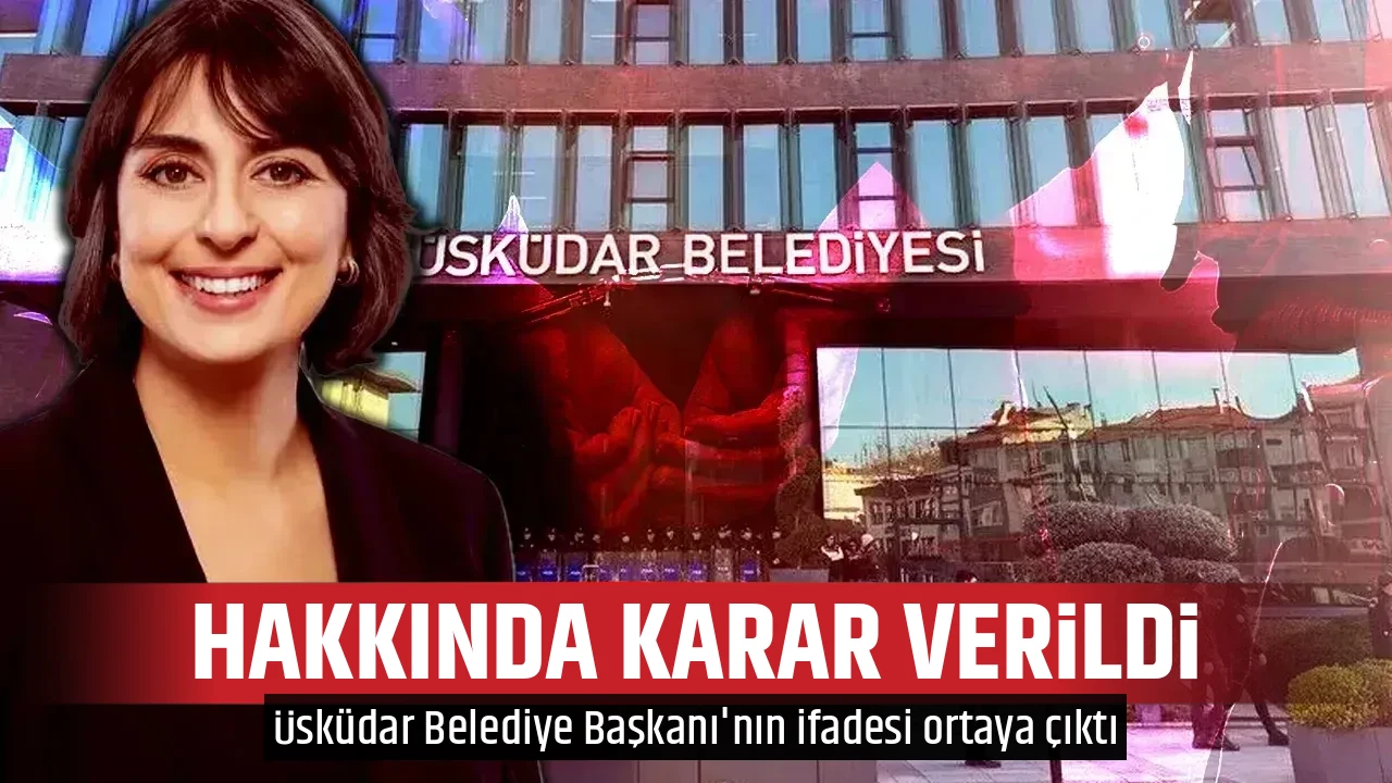 HAKKINDA KARAR VERİLDİ