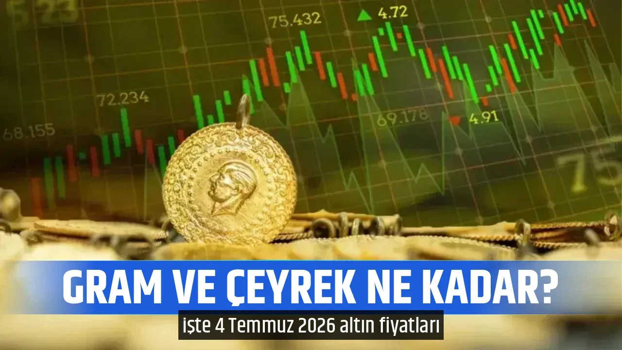 GRAM VE ÇEYREK NE KADAR?