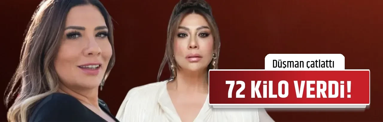 72 KİLO VERDİ!