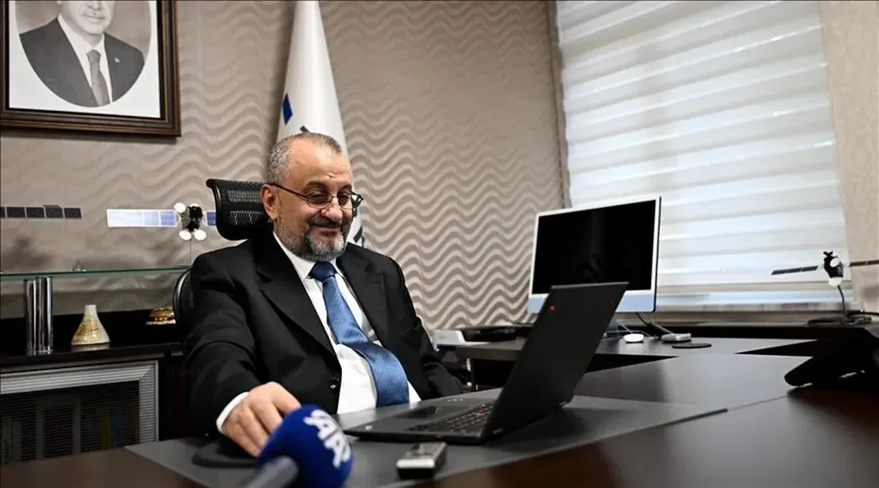 Ahmet Hamdi Atalay kimdir? Ulaştırma ve Altyapı Bakan Yardımcısı Ahmet Hamdi Atalay’ın hayatı ve kariyeri