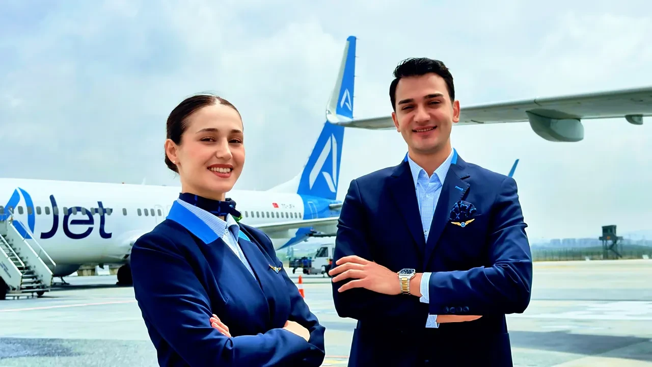 AJet Bodrum’u Avrupa’ya bağladı: Turizmde büyük uçuş başladı