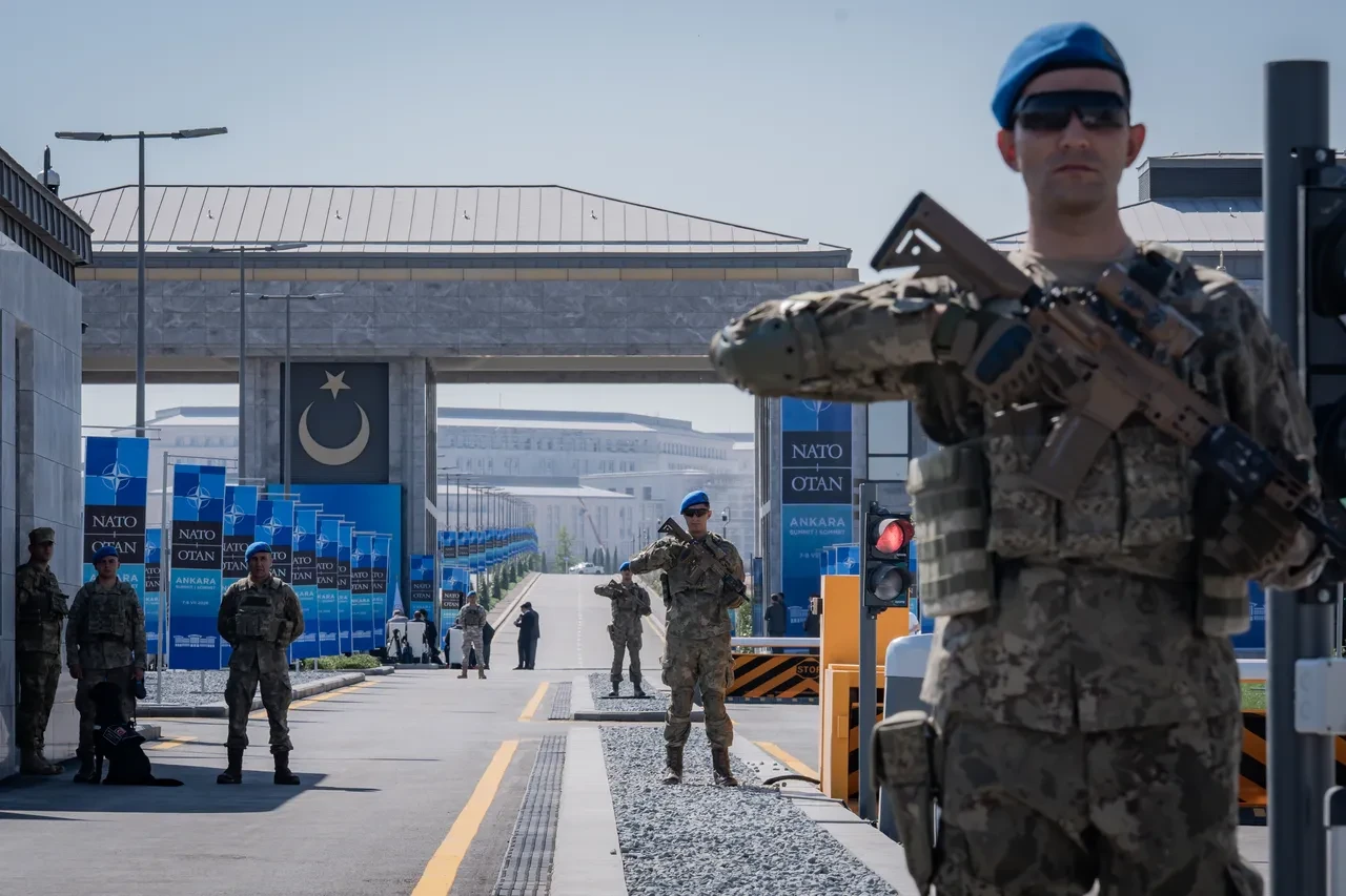 Ankara'da NATO tedbirleri: Park yasağı resmen başladı