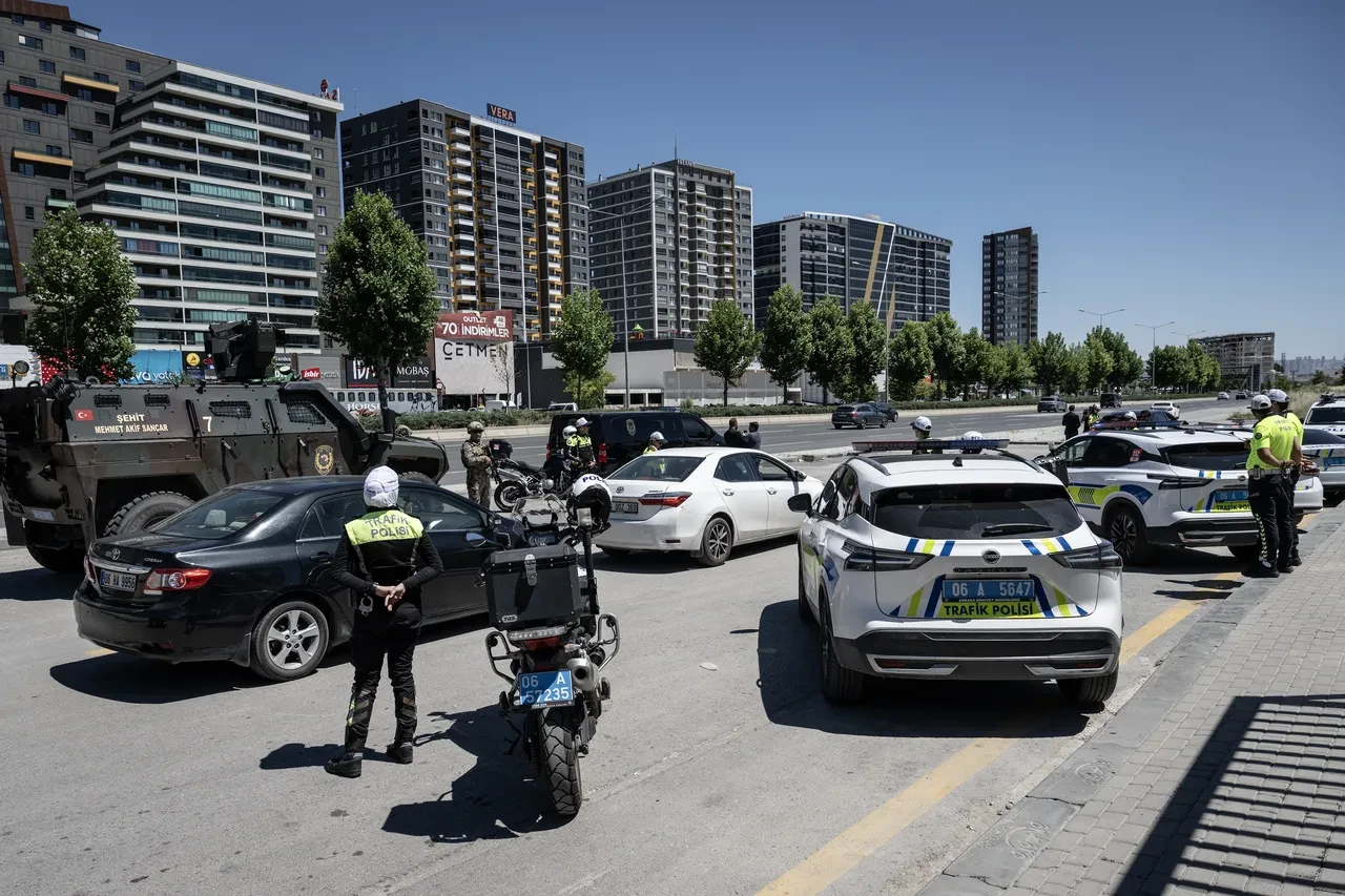 Ankara'da NATO tedbirleri: Park yasağı resmen başladı