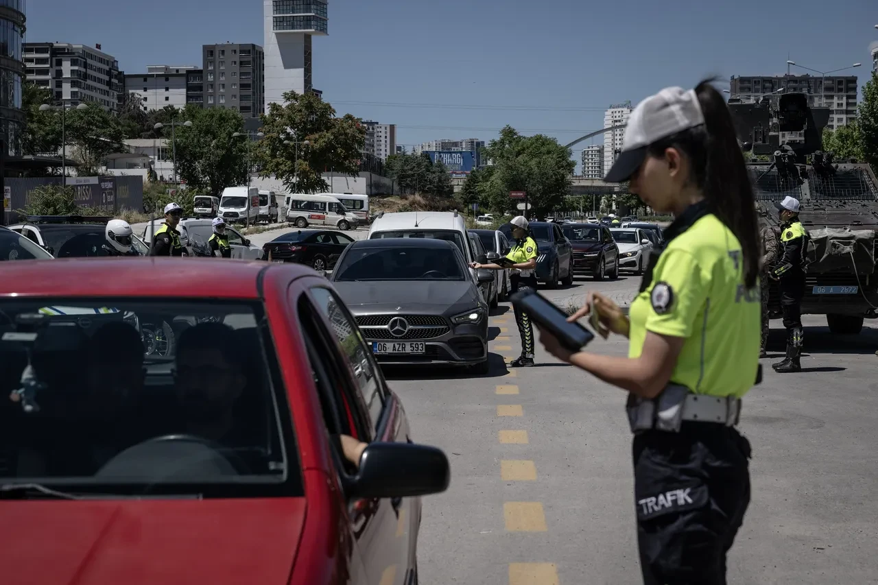 Ankara'da NATO tedbirleri: Park yasağı resmen başladı