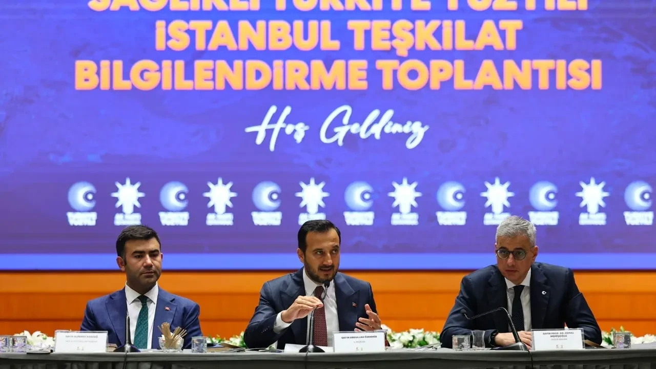 Bakan Memişoğlu duyurdu: Kanser tedavisinde yeni dönem Başakşehir'de başlıyor!