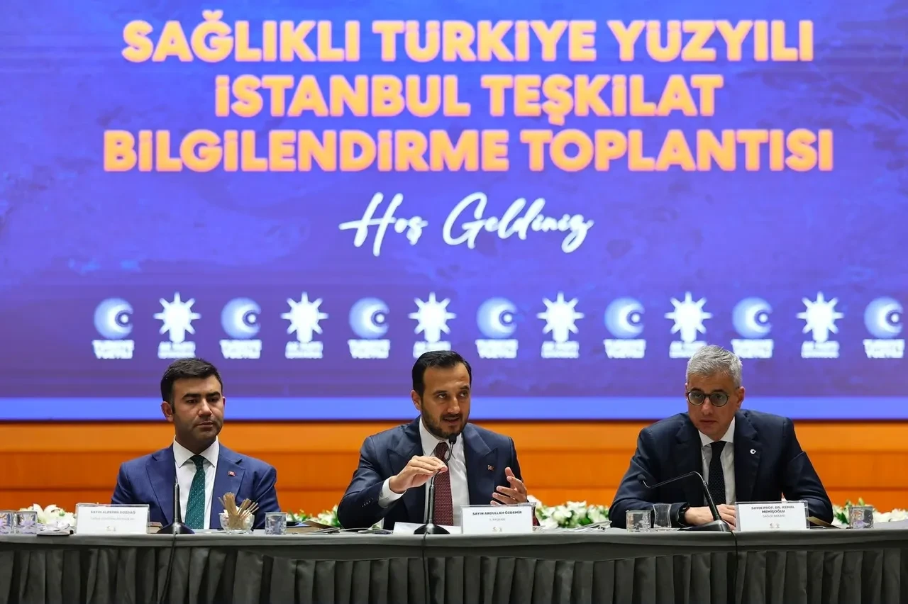 Bakan Memişoğlu duyurdu: Kanser tedavisinde yeni dönem Başakşehir'de başlıyor!