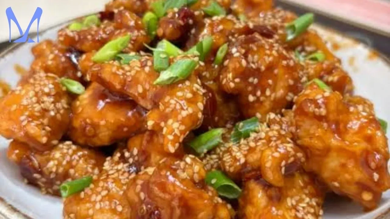 Bir kez yapan sürekli yapıyor! MasterChef'in tatlı ekşi acı soslu tavuk tarifi sosyal medyayı salladı