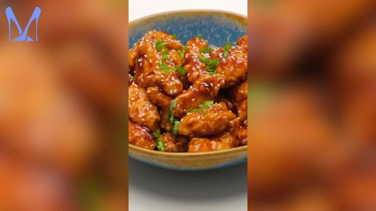 Bir kez yapan sürekli yapıyor! MasterChef'in tatlı ekşi acı soslu tavuk tarifi sosyal medyayı salladı