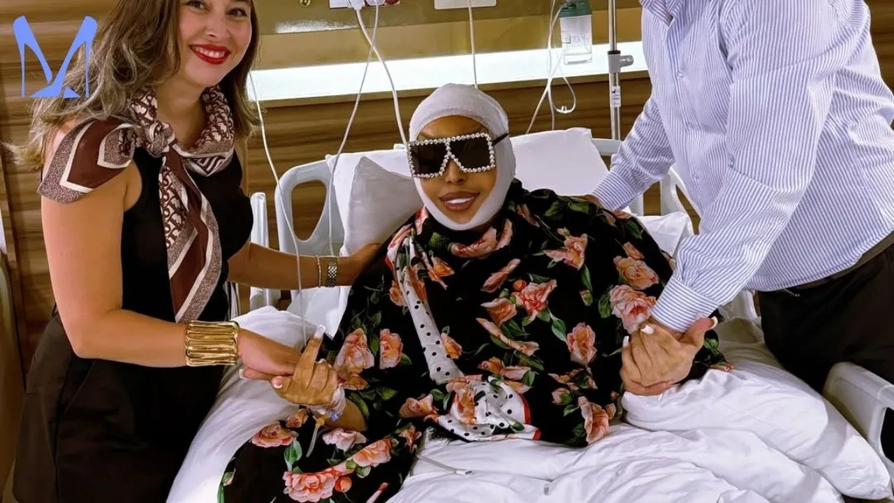 Bülent Ersoy yüzünü gerdirdi! Diva’nın ameliyat sonrası son hali
