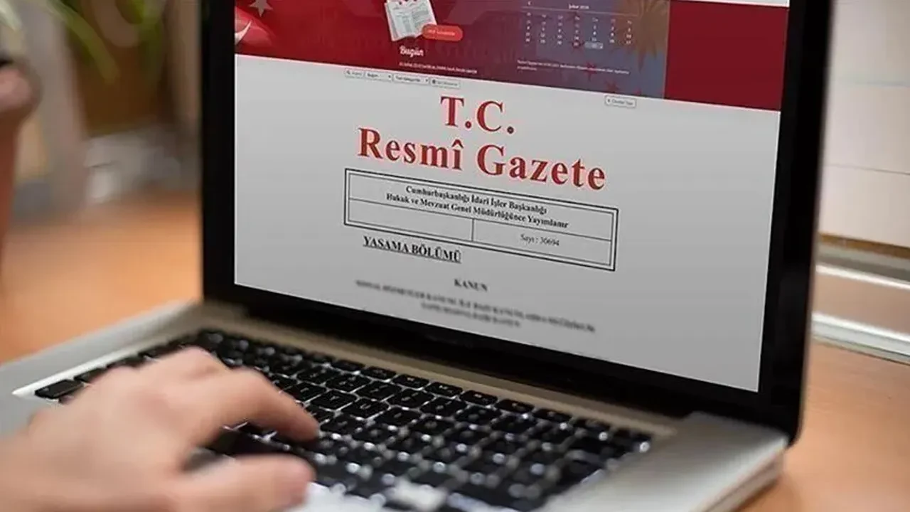 Cumhurbaşkanı Erdoğan Ulaştırma ve Altyapı Bakan Yardımcılığına Ahmet Hamdi Atalay'ı atadı! EPDK'ya da 2 yeni üye belirledi
