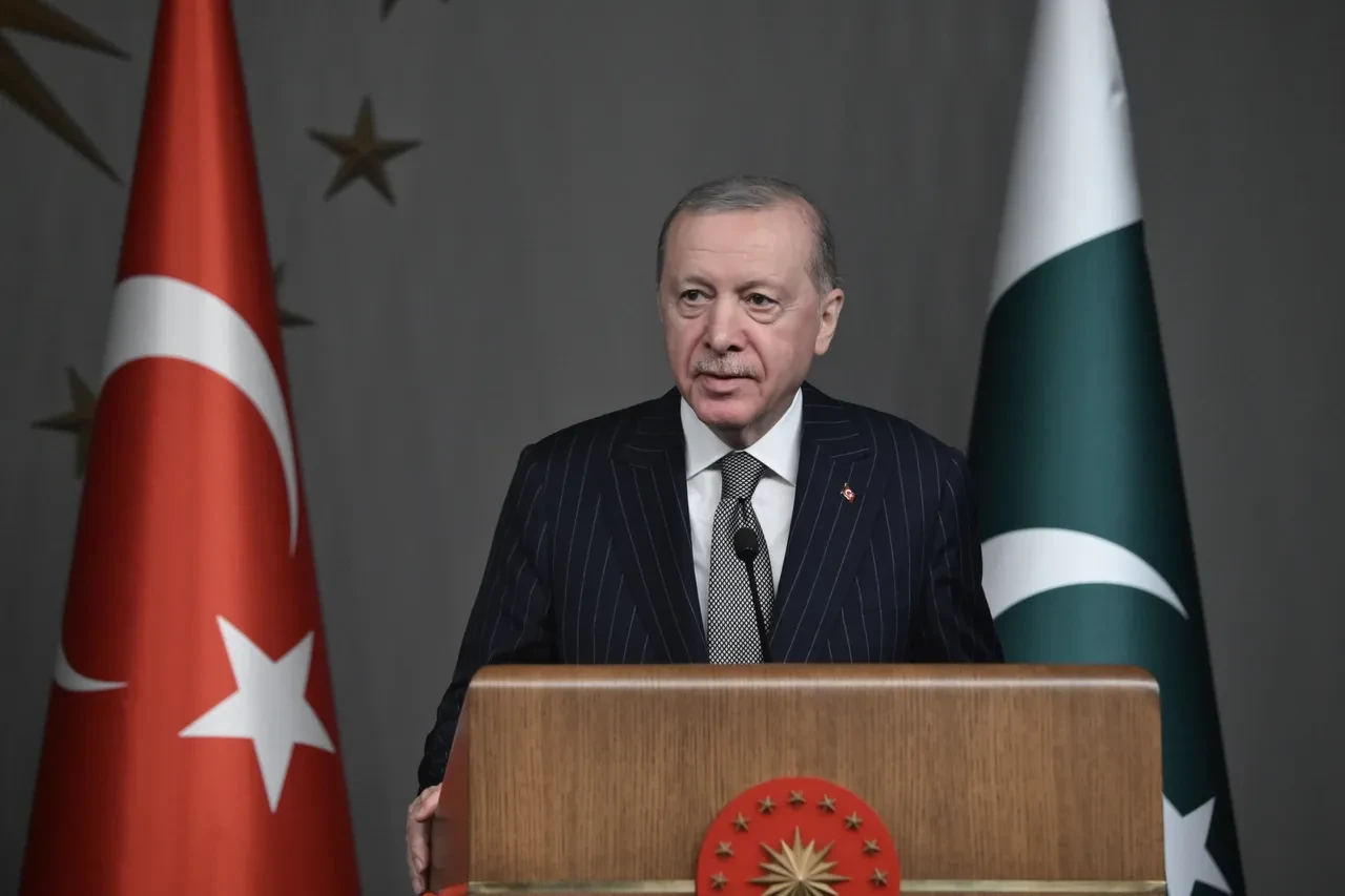 Cumhurbaşkanı Erdoğan'dan İsrail'e tepki! 'Fırsat vermemek gerek'