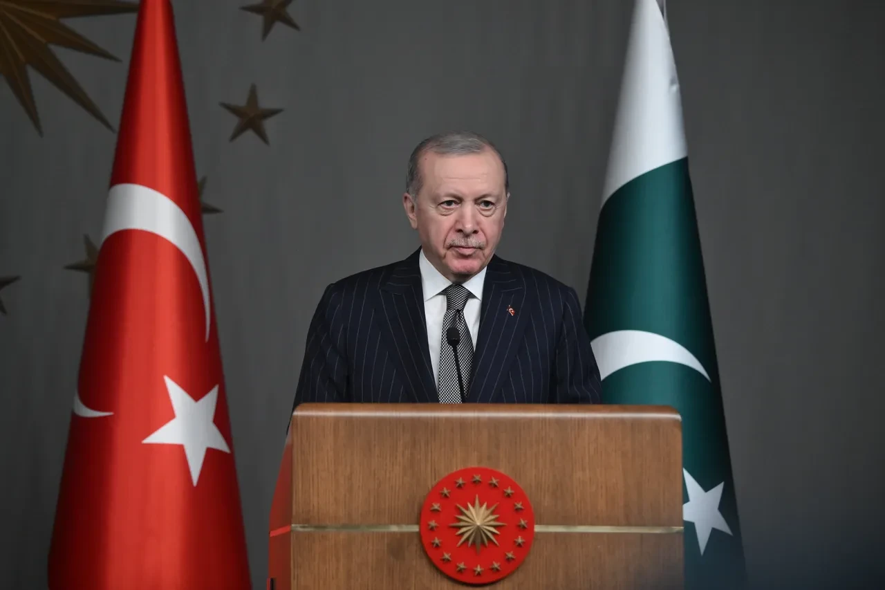 Cumhurbaşkanı Erdoğan'dan İsrail'e tepki! 'Fırsat vermemek gerek'