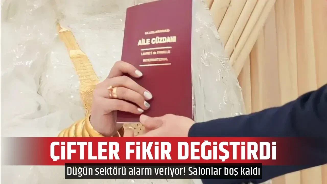 ÇİFTLER FİKİR DEĞİŞTİRDİ