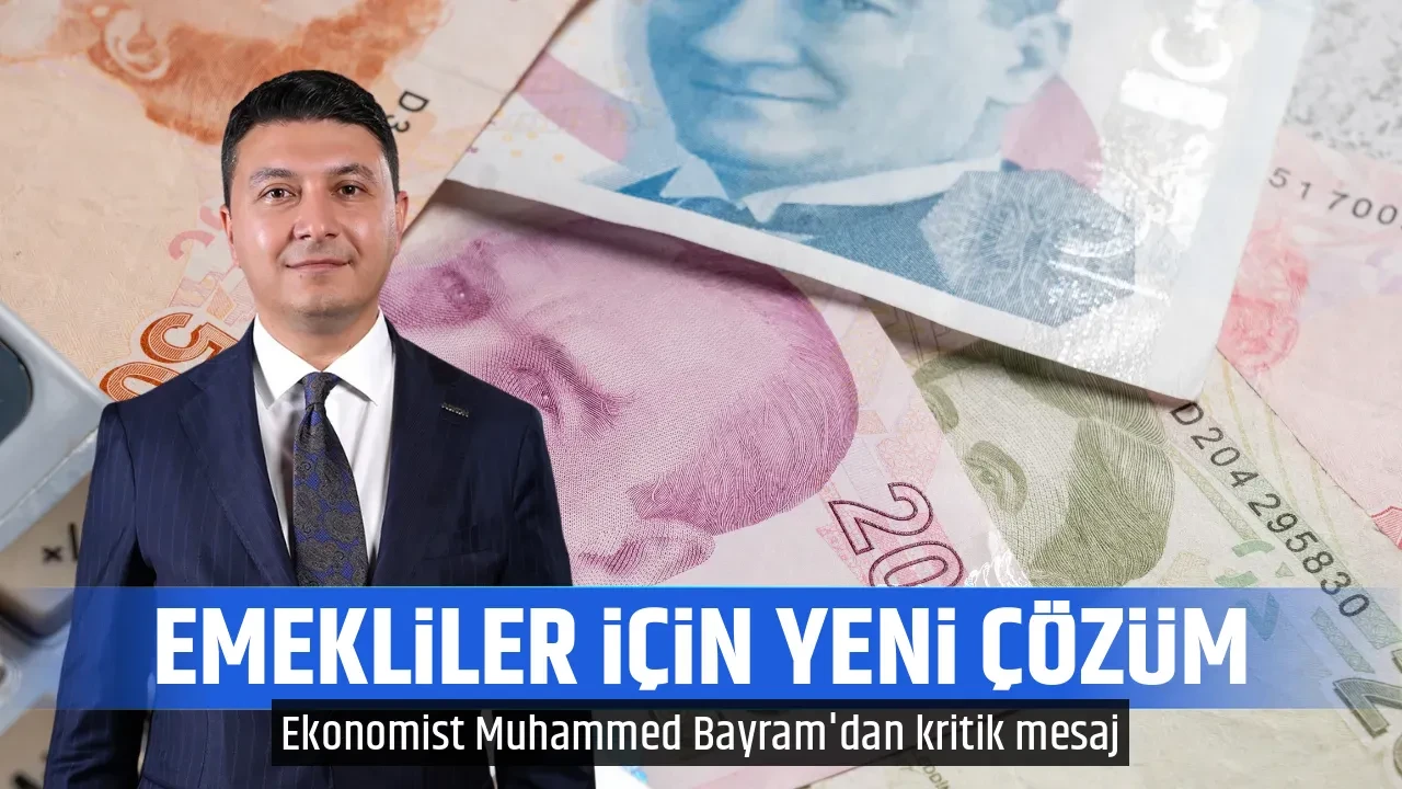 EMEKLİLER İÇİN YENİ ÇÖZÜM