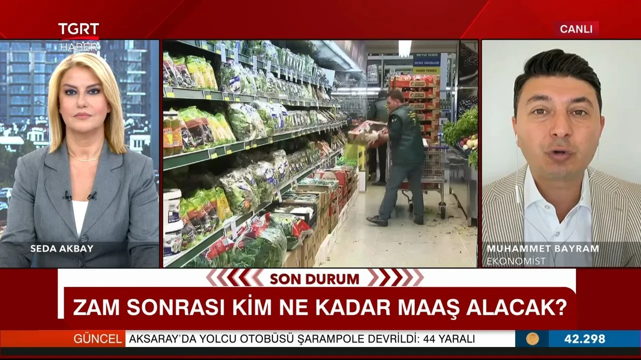 Emekliler için yeni çözüm! Ekonomist Muhammed Bayram'dan kritik mesaj