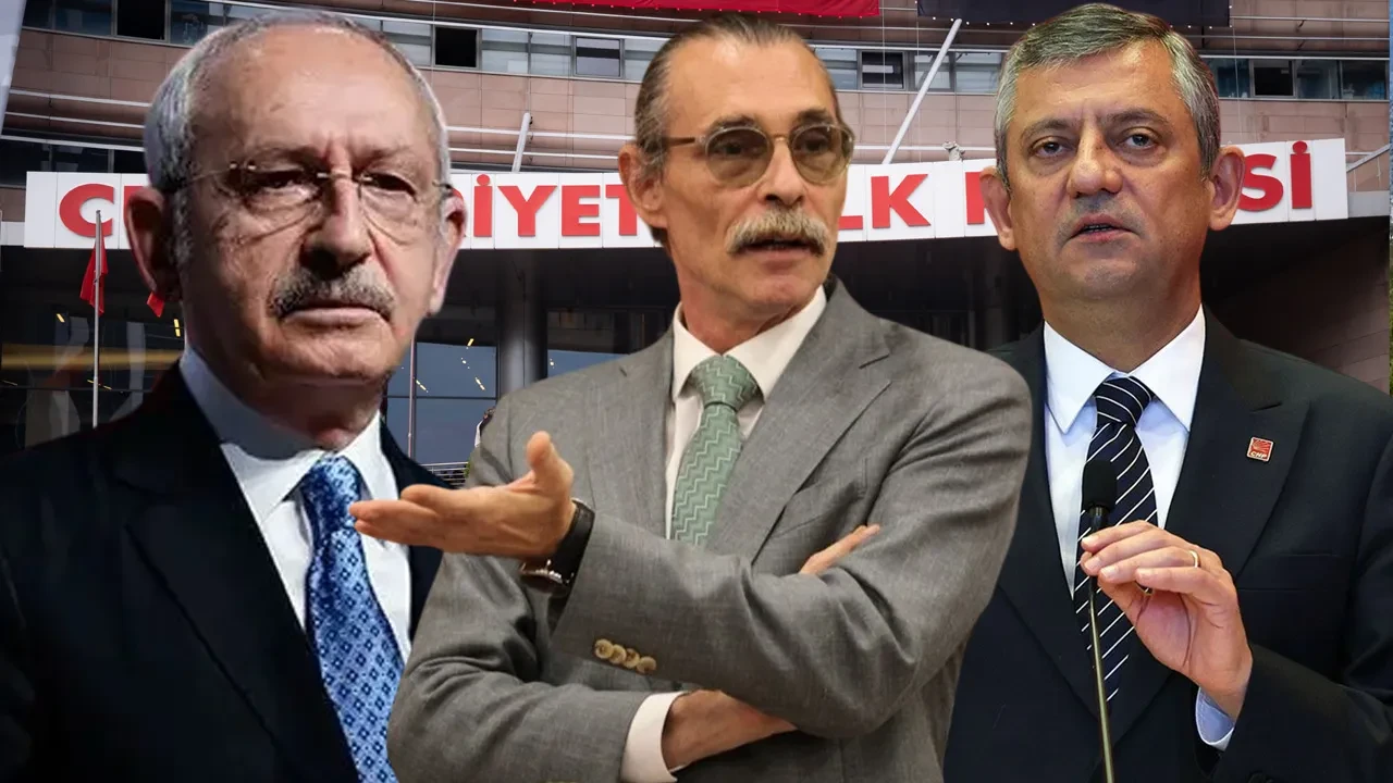 Erdal Beşikcioğlu CHP'deki Kılıçdaroğlu-Özgür Özel ayrışmasında tarafını seçti iddiası
