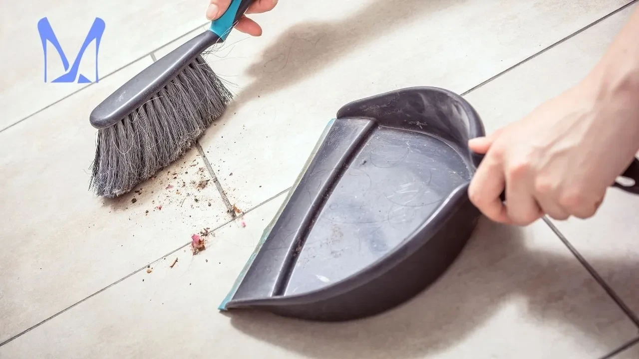 Evde en çok tozlanan yeri buldum! Adeta bakteri birikiyor