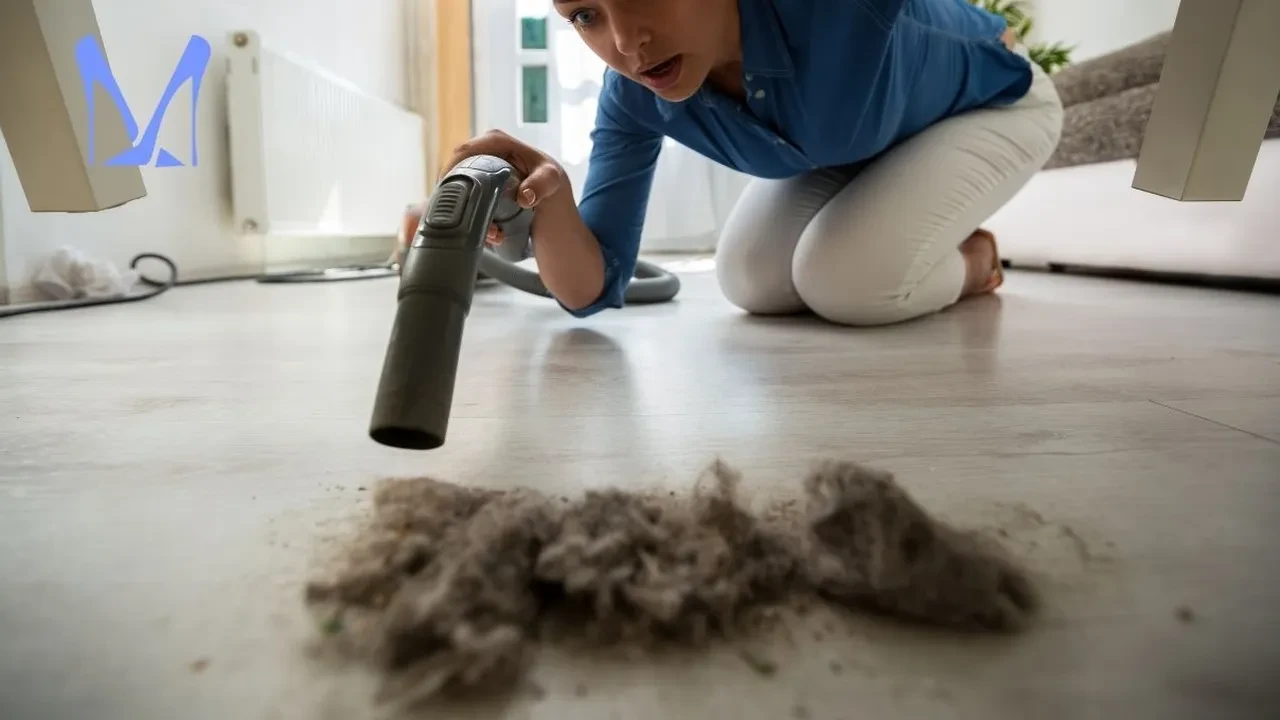Evde en çok tozlanan yeri buldum! Adeta bakteri birikiyor