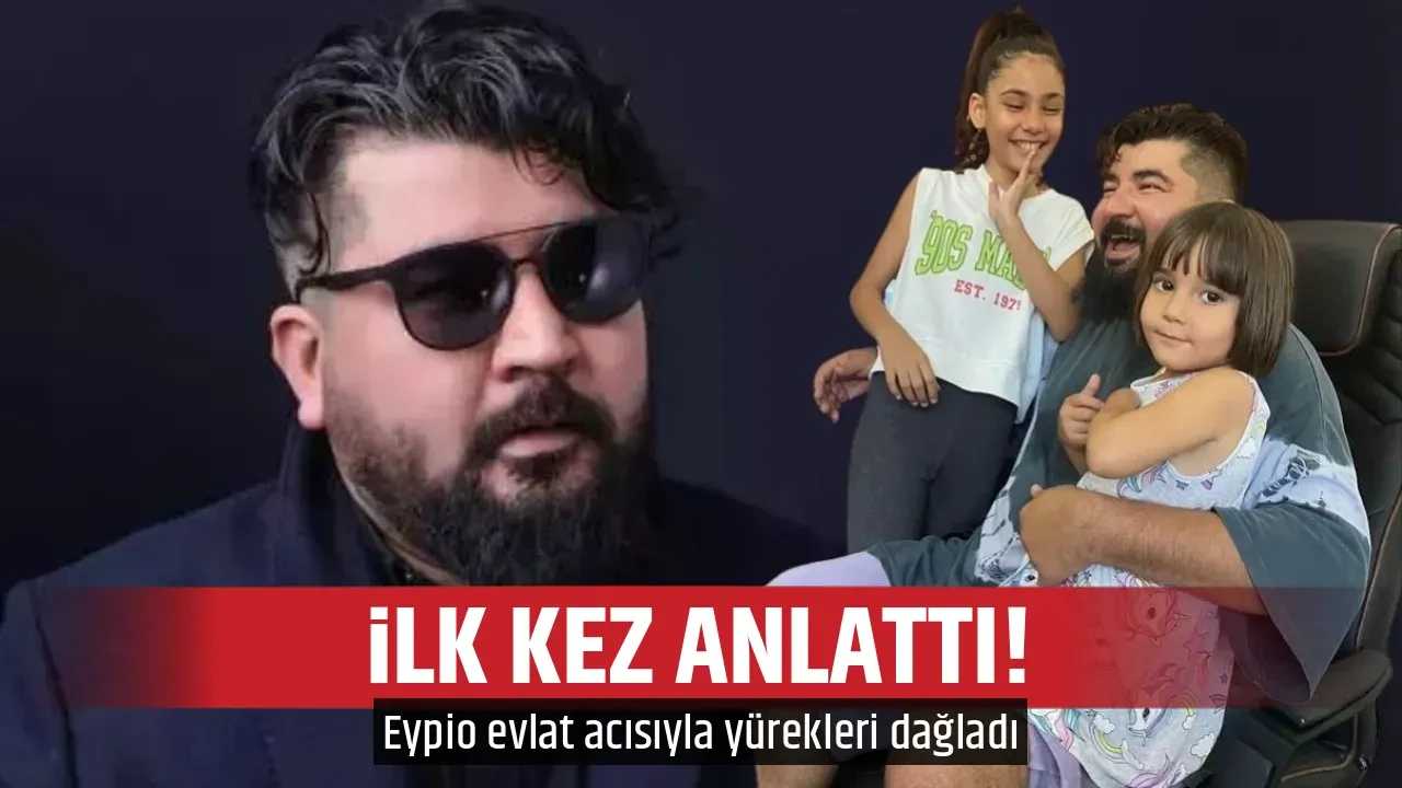 İLK KEZ ANLATTI! 