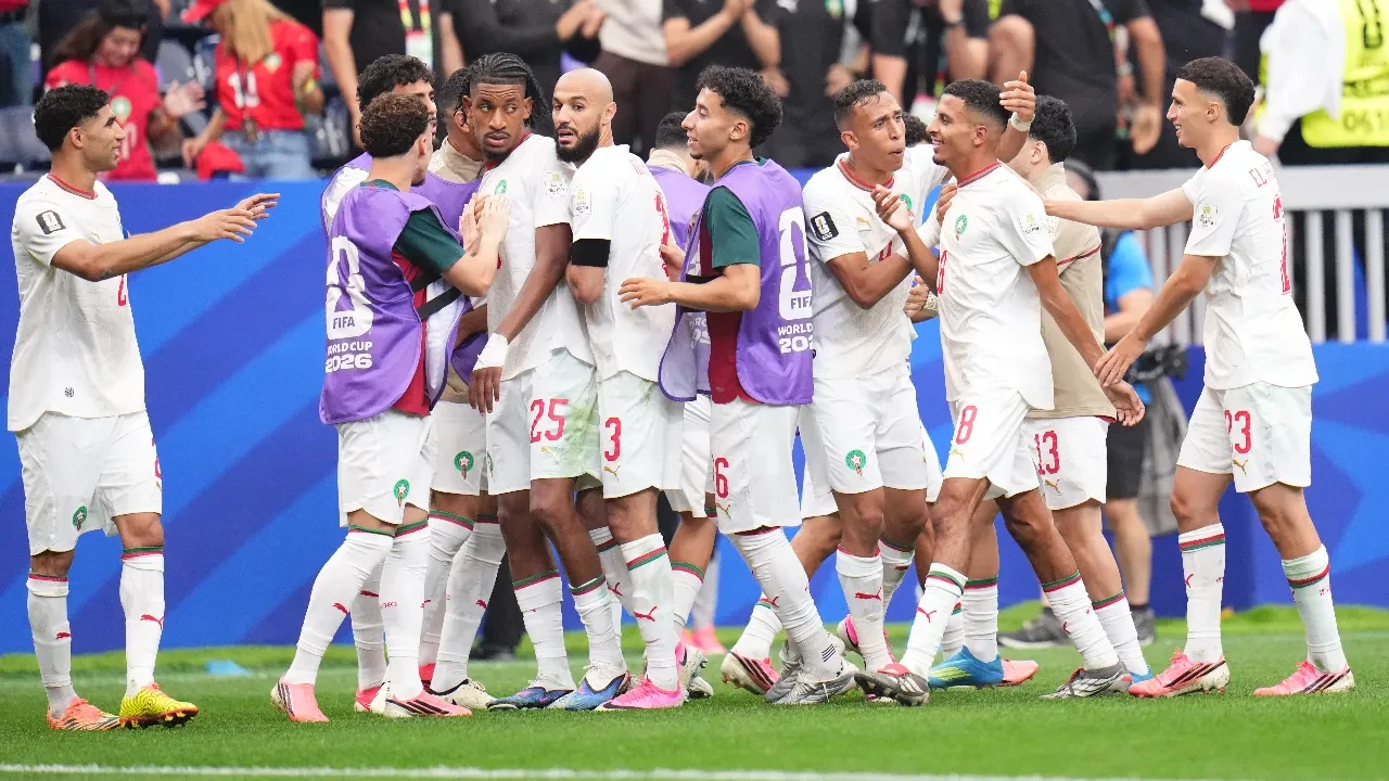Fas, Dünya Kupası'nda çeyrek finalde! Kuzey Afrika ekibi, Kanada'yı mağlup etti