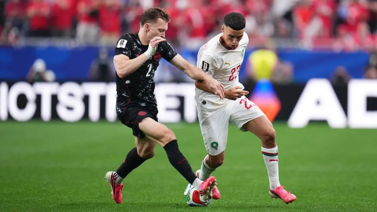 Fas, Dünya Kupası'nda çeyrek finalde! Kuzey Afrika ekibi, Kanada'yı mağlup etti