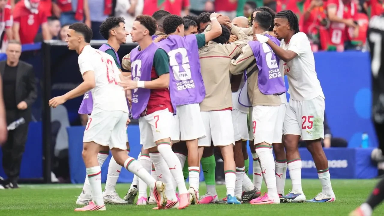 Fas, Dünya Kupası'nda çeyrek finalde! Kuzey Afrika ekibi, Kanada'yı mağlup etti