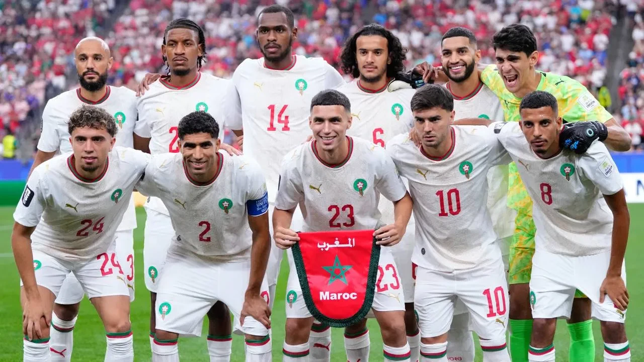 Fas, Dünya Kupası'nda çeyrek finalde! Kuzey Afrika ekibi, Kanada'yı mağlup etti