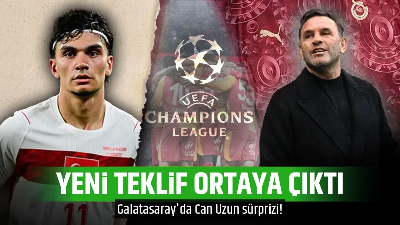 YENİ TEKLİF ORTAYA ÇIKTI