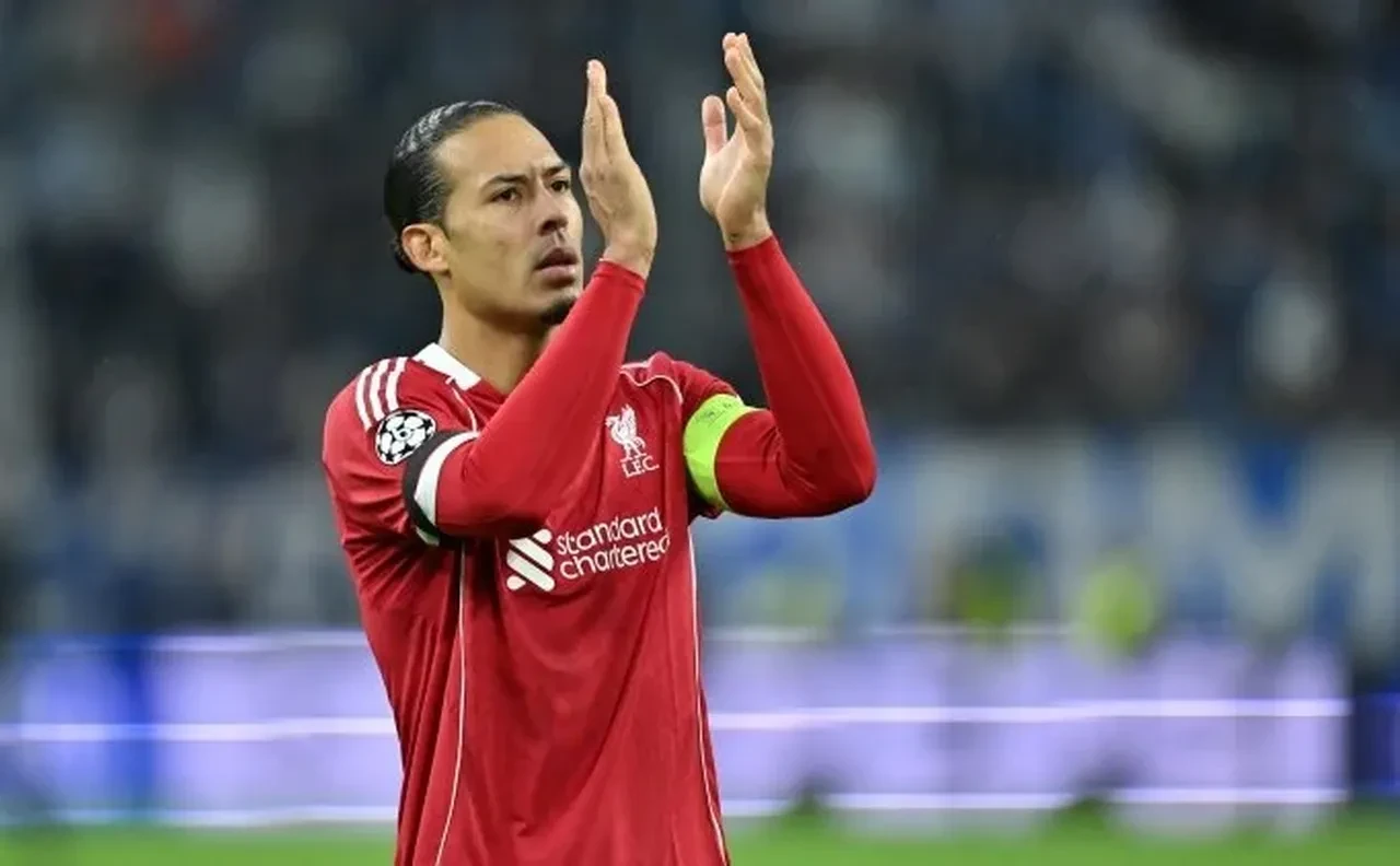 Galatasaray'ın Van Dijk transferinde sürpriz gelişme! Resmen duyurdular