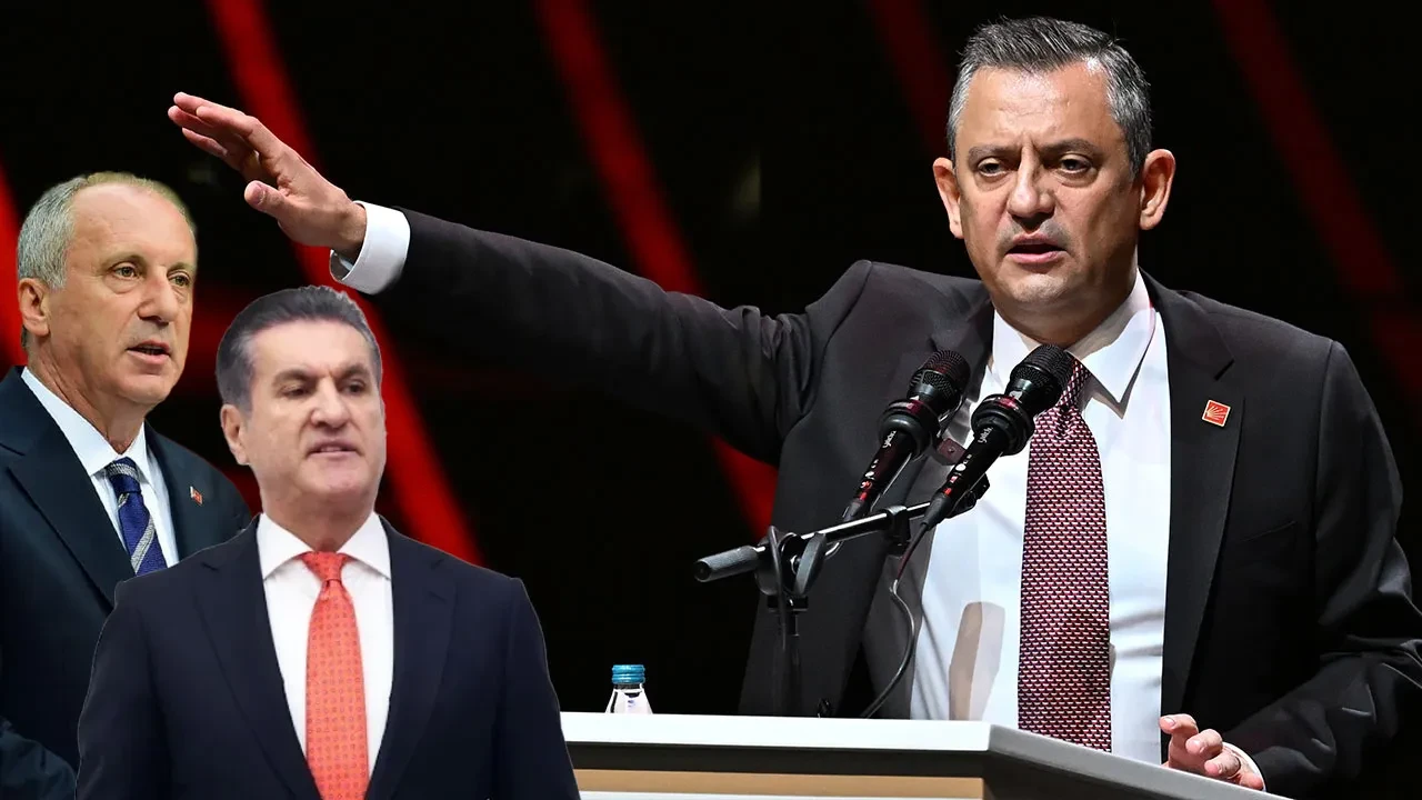 Kılıçdaroğlu'ndan Özgür Özel'e yeni parti uyarısı: Sonu Mustafa Sarıgül ve Muharrem İnce gibi olur