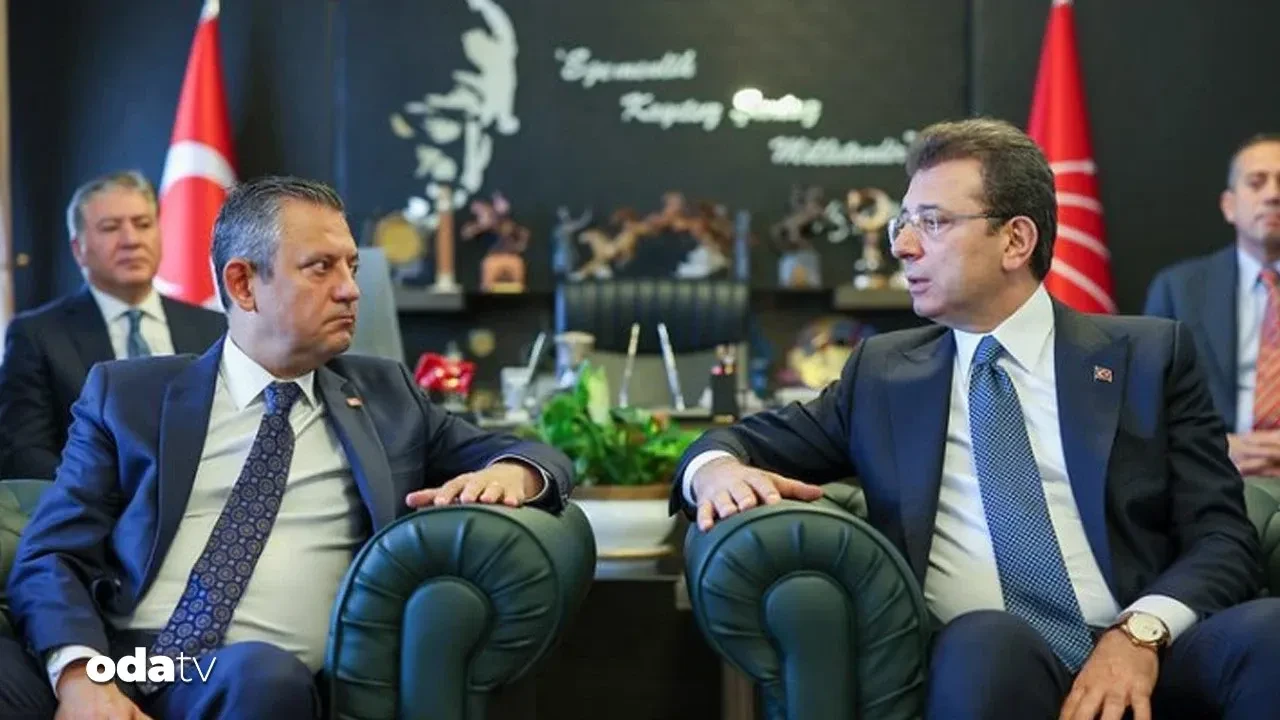 Kılıçdaroğlu'ndan Özgür Özel'e yeni parti uyarısı: Sonu Mustafa Sarıgül ve Muharrem İnce gibi olur