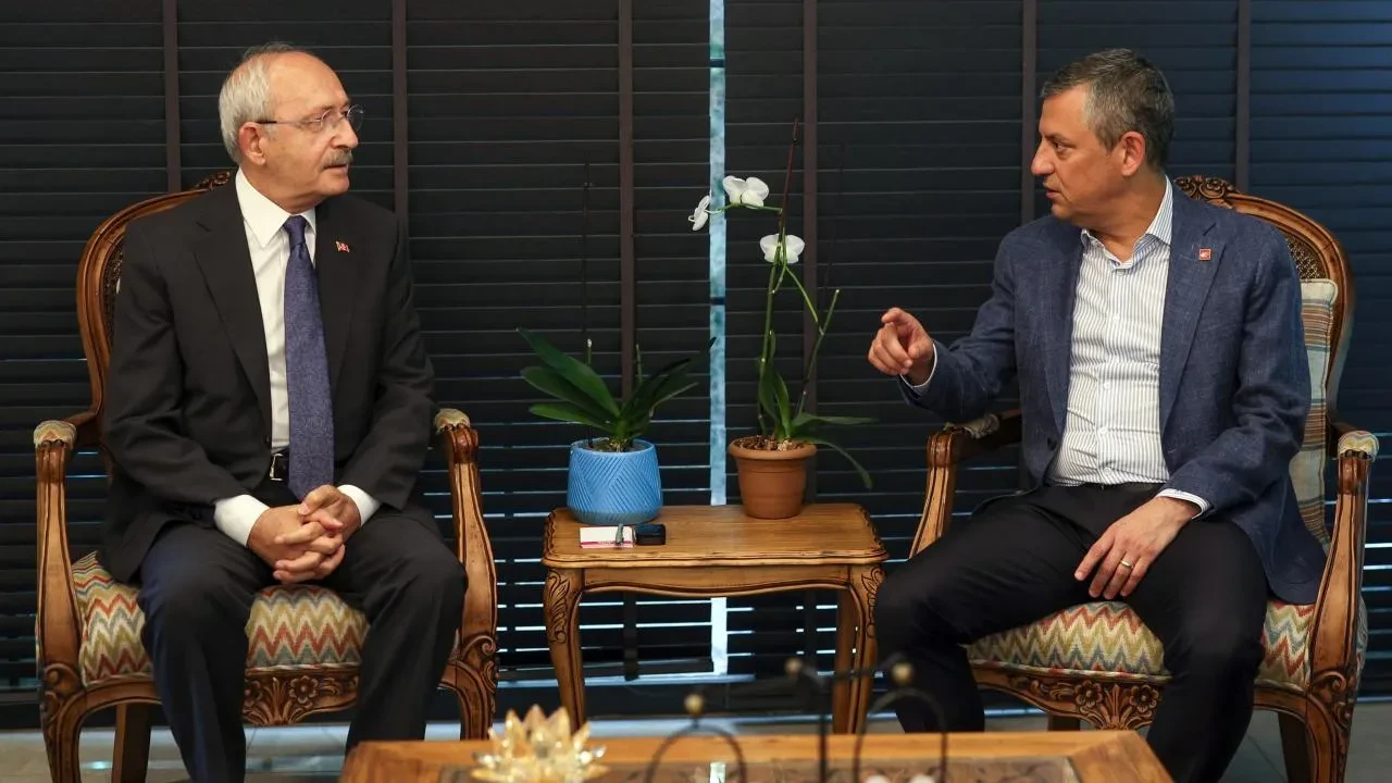 Kılıçdaroğlu'ndan Özgür Özel'e yeni parti uyarısı: Sonu Mustafa Sarıgül ve Muharrem İnce gibi olur