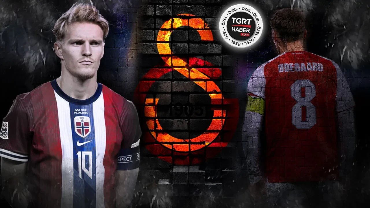 Martin Odegaard Galatasaray'a mı geliyor? Erdem Açıkgöz kulis bilgilerini ilk kez açıkladı!
