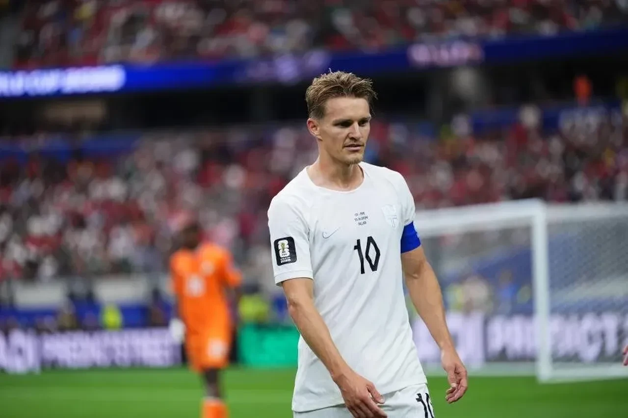 Martin Odegaard Galatasaray'a mı geliyor? Erdem Açıkgöz kulis bilgilerini ilk kez açıkladı!