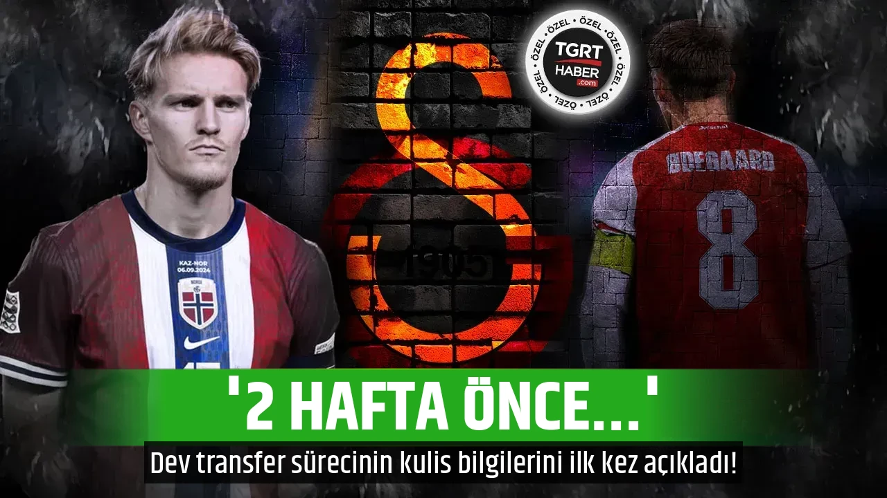 '2 HAFTA ÖNCE...'