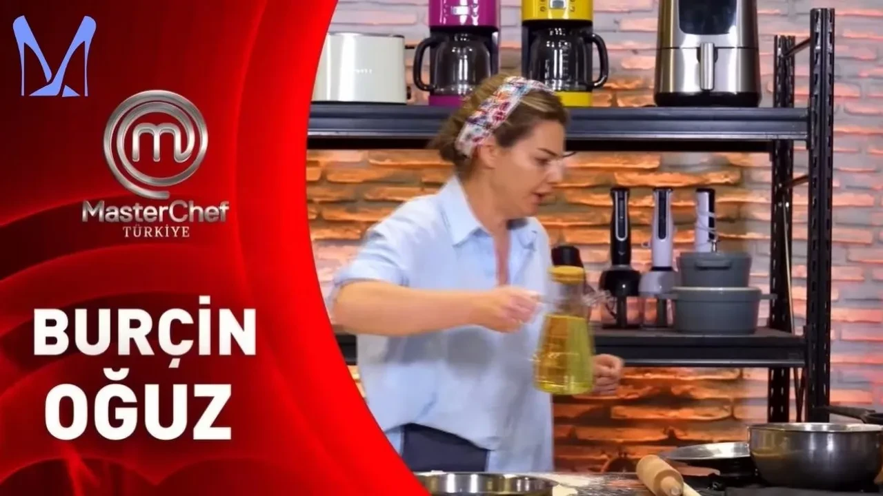 MasterChef Burçin Oğuz kimdir kaç yaşında nereli? MasterChef ikinci turu kazanan Burçin Oğuz ne iş yapıyor?  