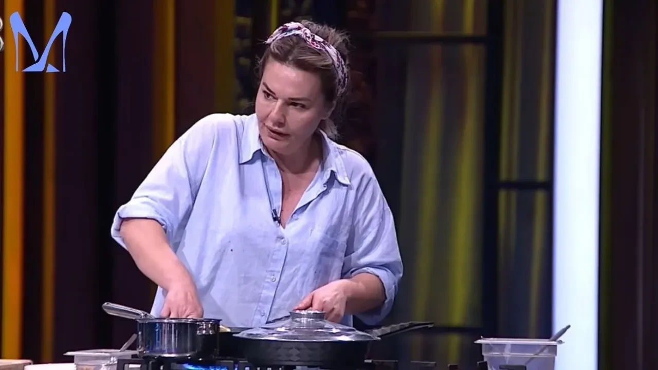 MasterChef Burçin Oğuz kimdir kaç yaşında nereli? MasterChef ikinci turu kazanan Burçin Oğuz ne iş yapıyor?  