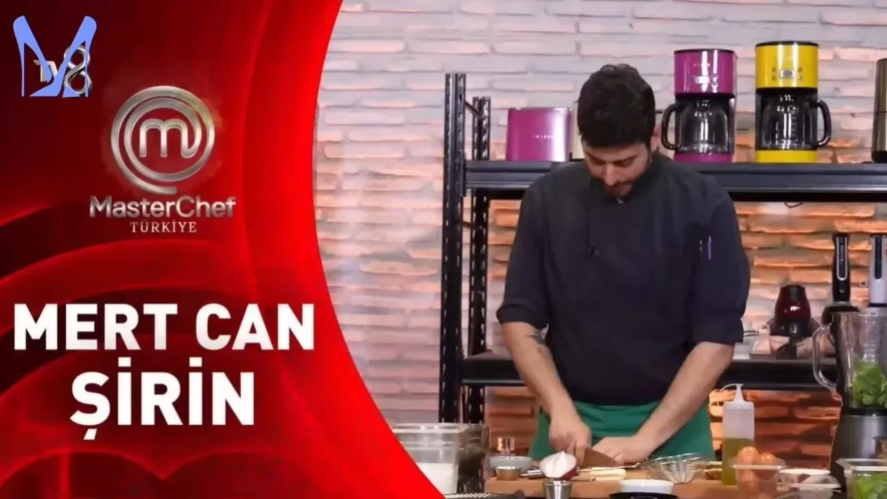 MasterChef Mert Can Şirin kimdir kaç yaşındadır? MasterChef ikinci turu kazanan Mert Can Şirin ne iş yapıyor?