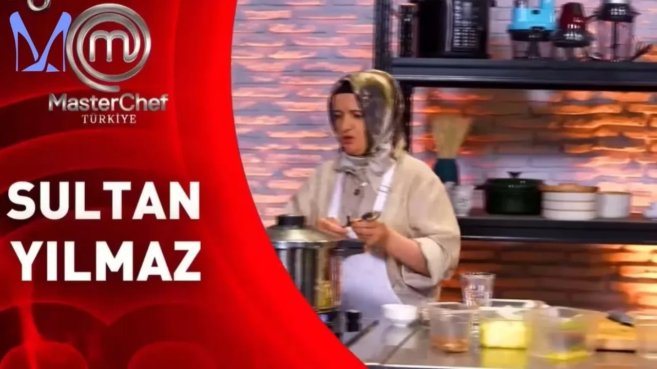 MasterChef Sultan Yılmaz kimdir kaç yaşında nereli? MasterChef ikinci turu kazanan Sultan Yılmaz ne iş yapıyor?