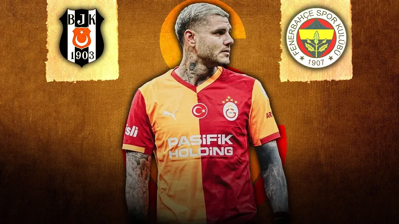 Mauro Icardi için şoke eden gelişme! Fenerbahçe ve Beşiktaş'a açık kapı: 'Artık serbestim...'