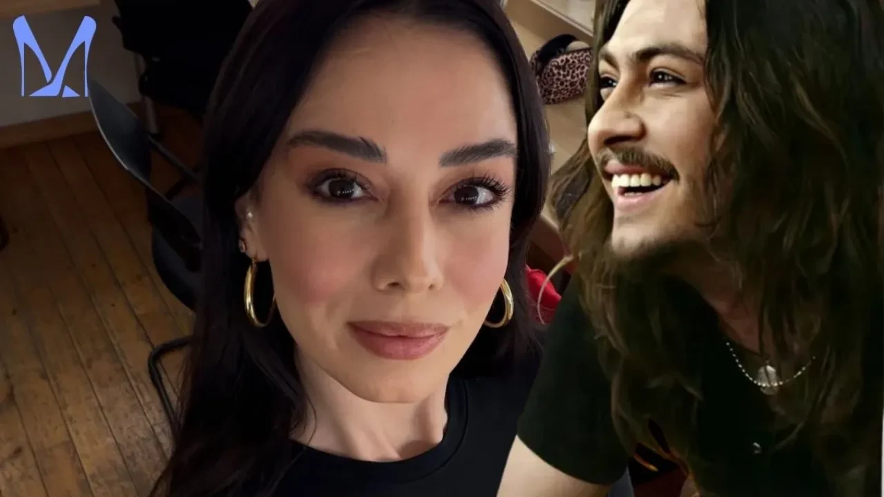 Merve Sevi'den Barış Akarsu'ya duygusal veda! 19 yıl sonra gelen paylaşım yürekleri burktu