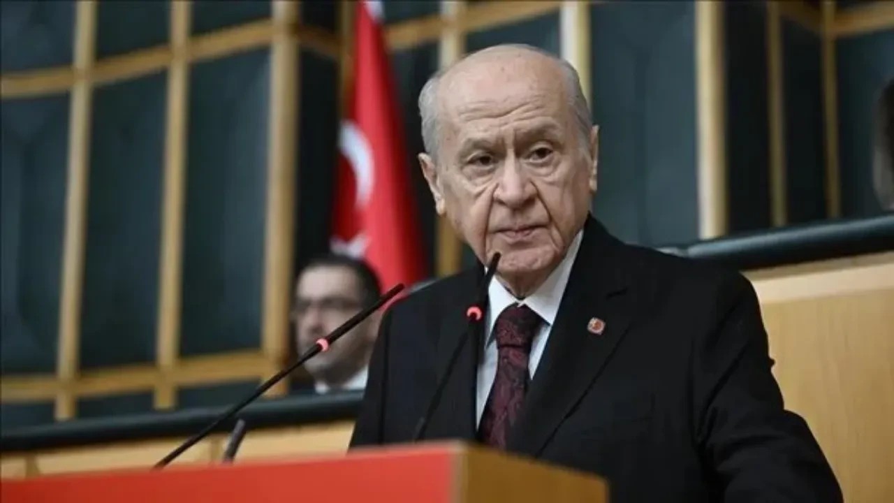 MHP'nin acı günü: Bahçeli'nin yol arkadaşı Soner Arın hayatını kaybetti