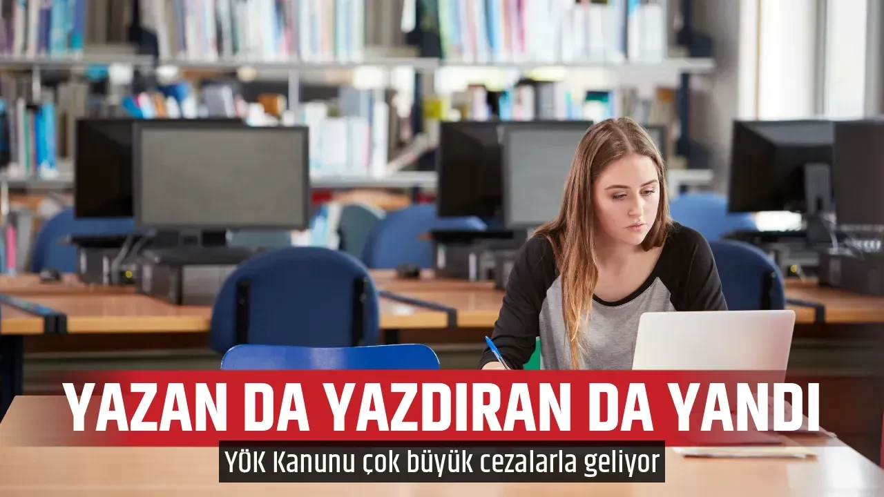 YAZAN DA YAZDIRAN DA YANDI