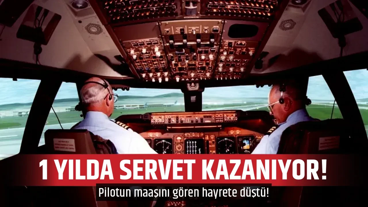 1 YILDA SERVET KAZANIYOR!