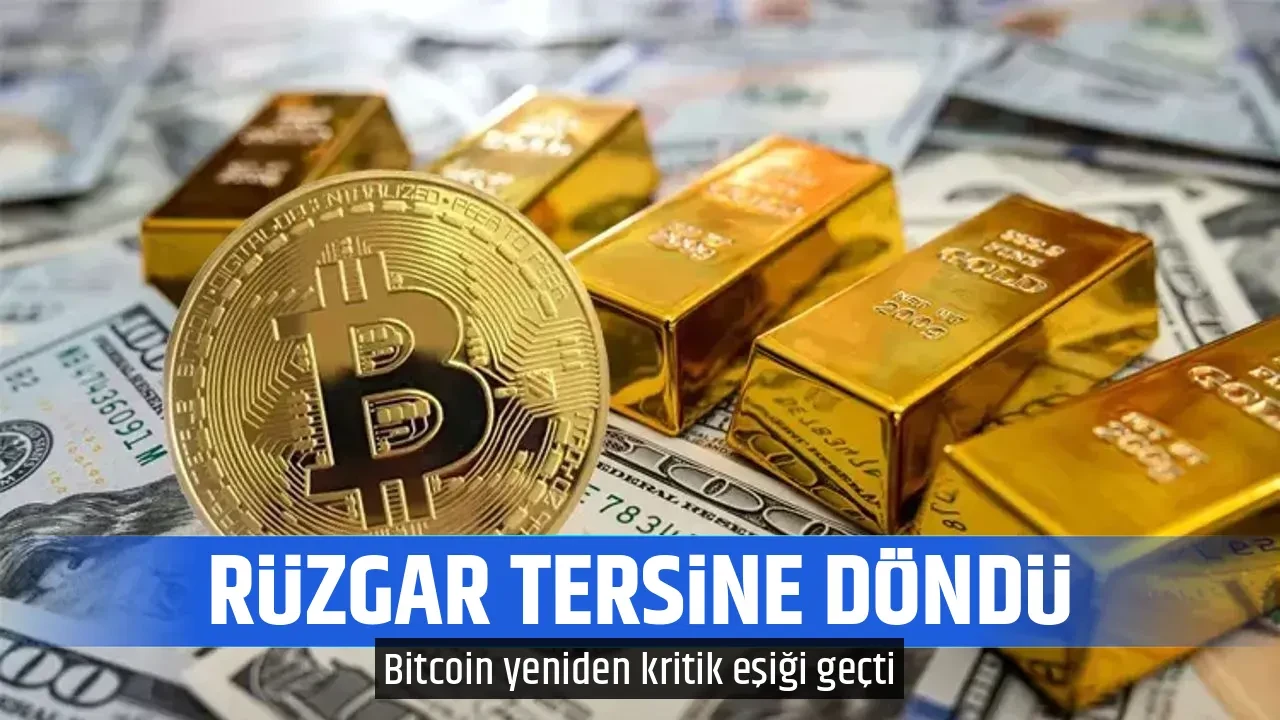 RÜZGAR TERSİNE DÖNDÜ